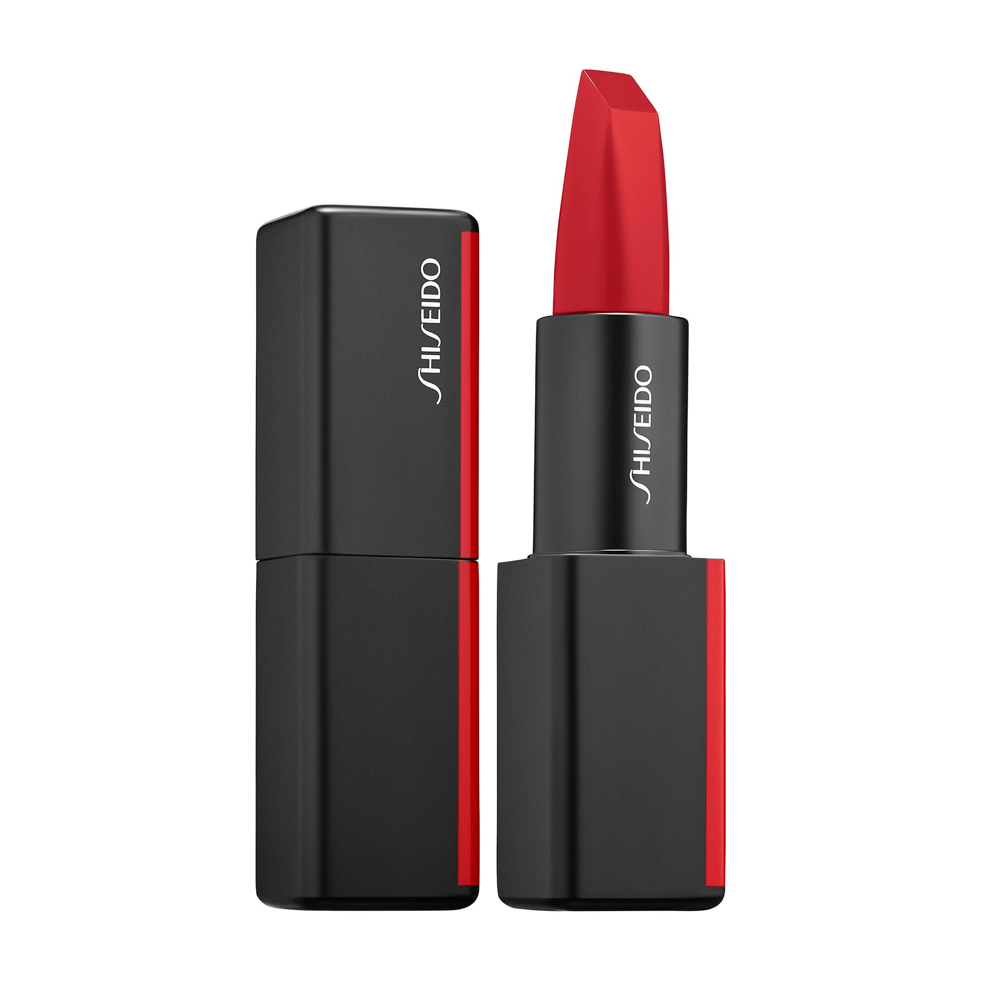 Матова помада для губ Shiseido Modern Matte 514 Hyper Red, 4 г